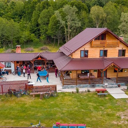 Cabana Lunca Targu Neamt Extérieur photo