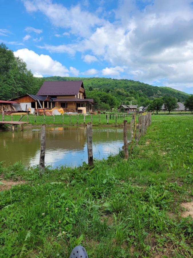 Cabana Lunca Targu Neamt Extérieur photo