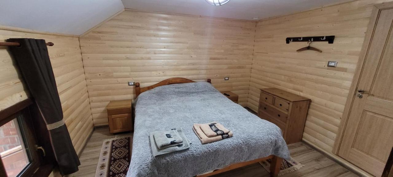 Cabana Lunca Targu Neamt Extérieur photo
