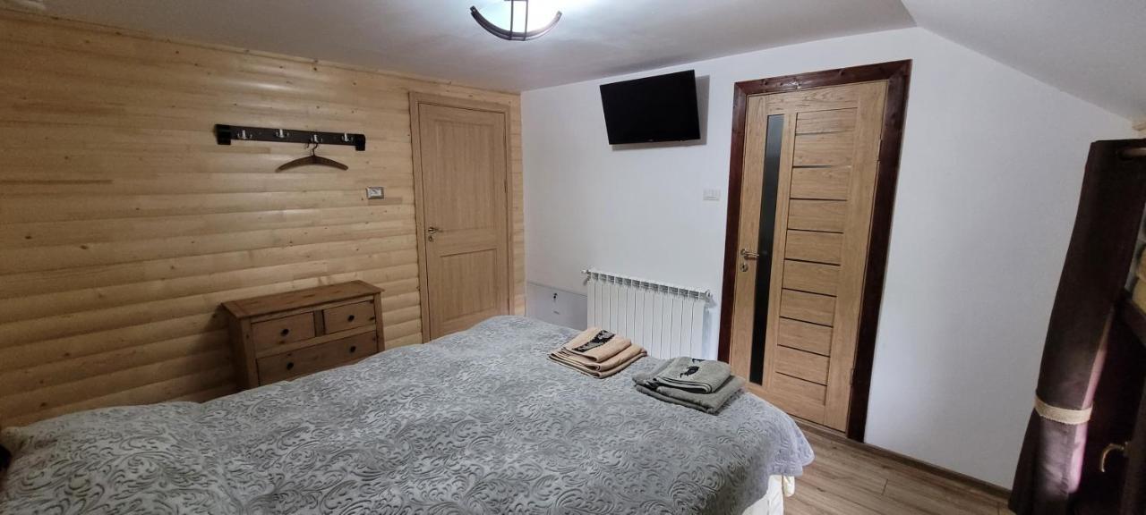 Cabana Lunca Targu Neamt Extérieur photo