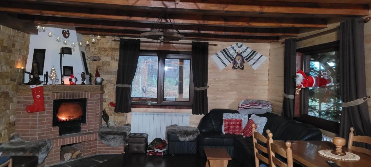 Cabana Lunca Targu Neamt Extérieur photo