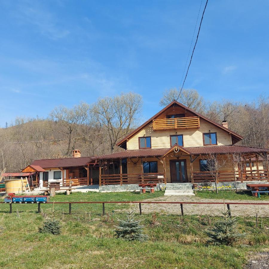 Cabana Lunca Targu Neamt Extérieur photo