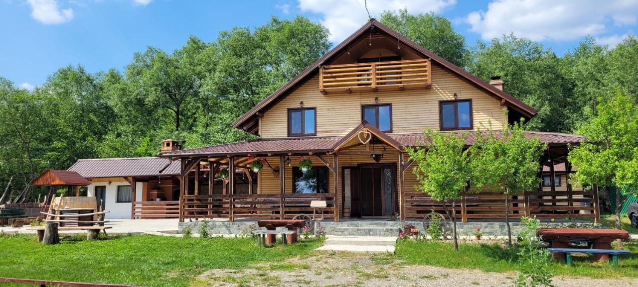 Cabana Lunca Targu Neamt Extérieur photo