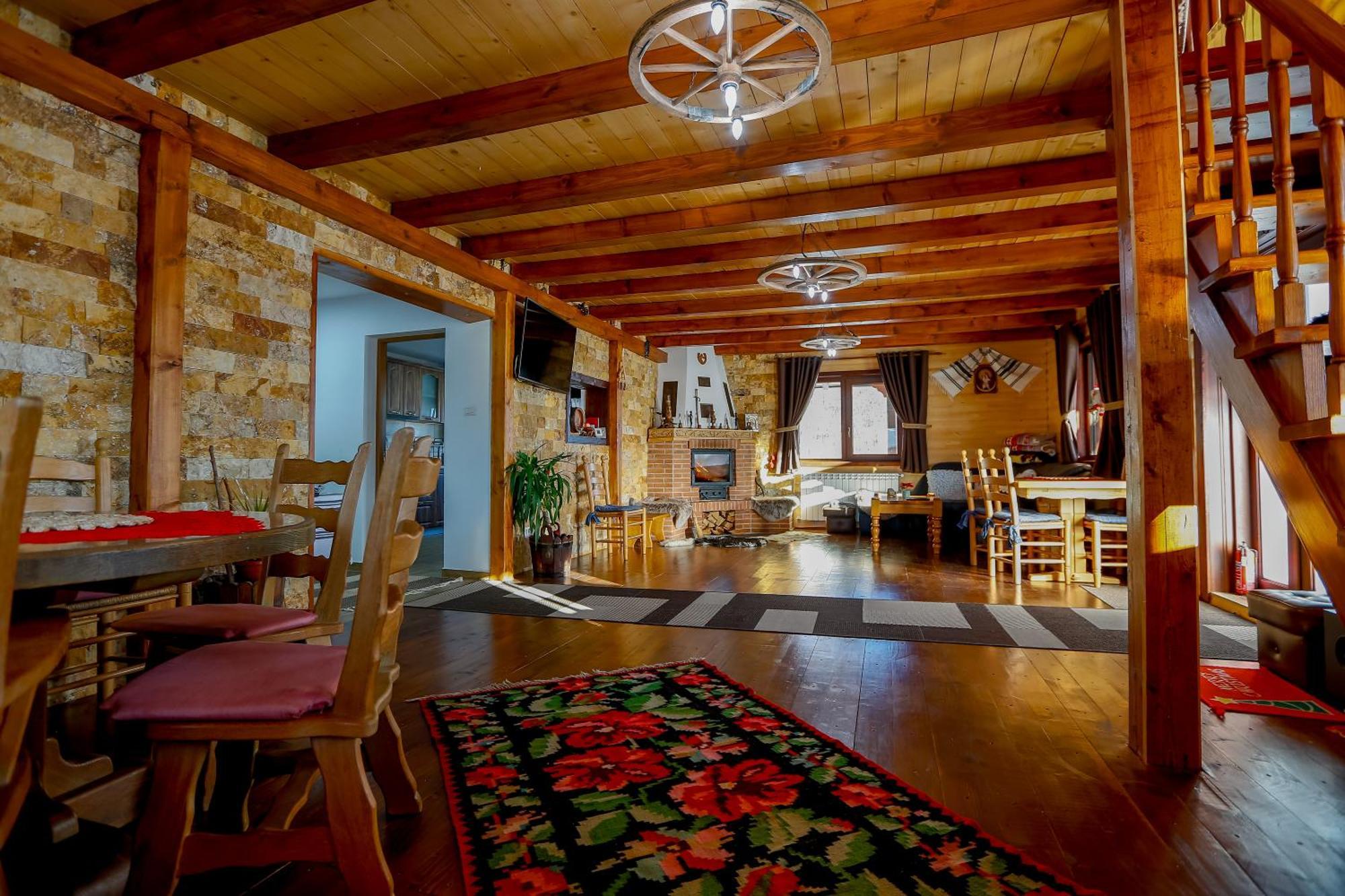 Cabana Lunca Targu Neamt Extérieur photo