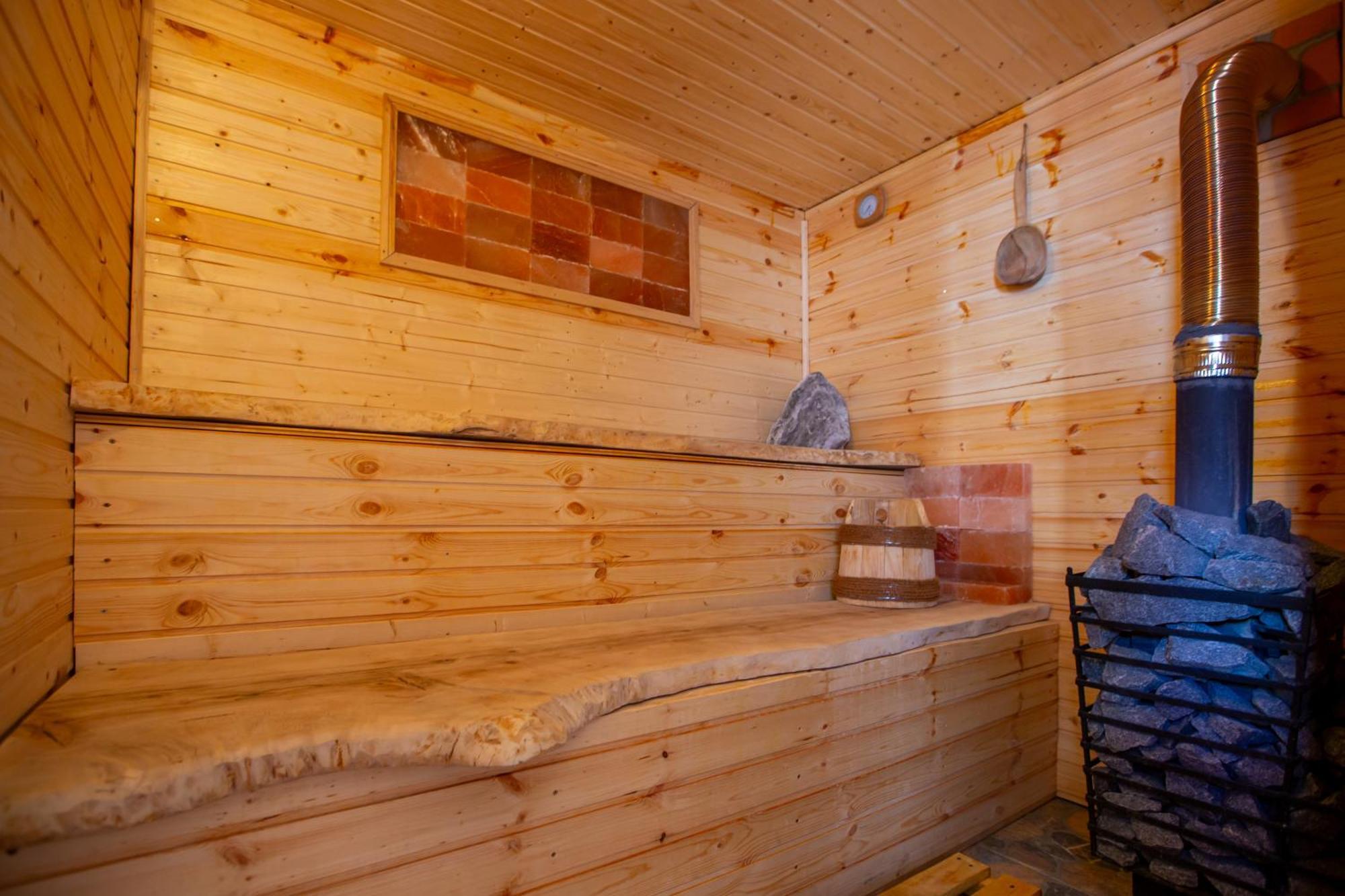 Cabana Lunca Targu Neamt Extérieur photo