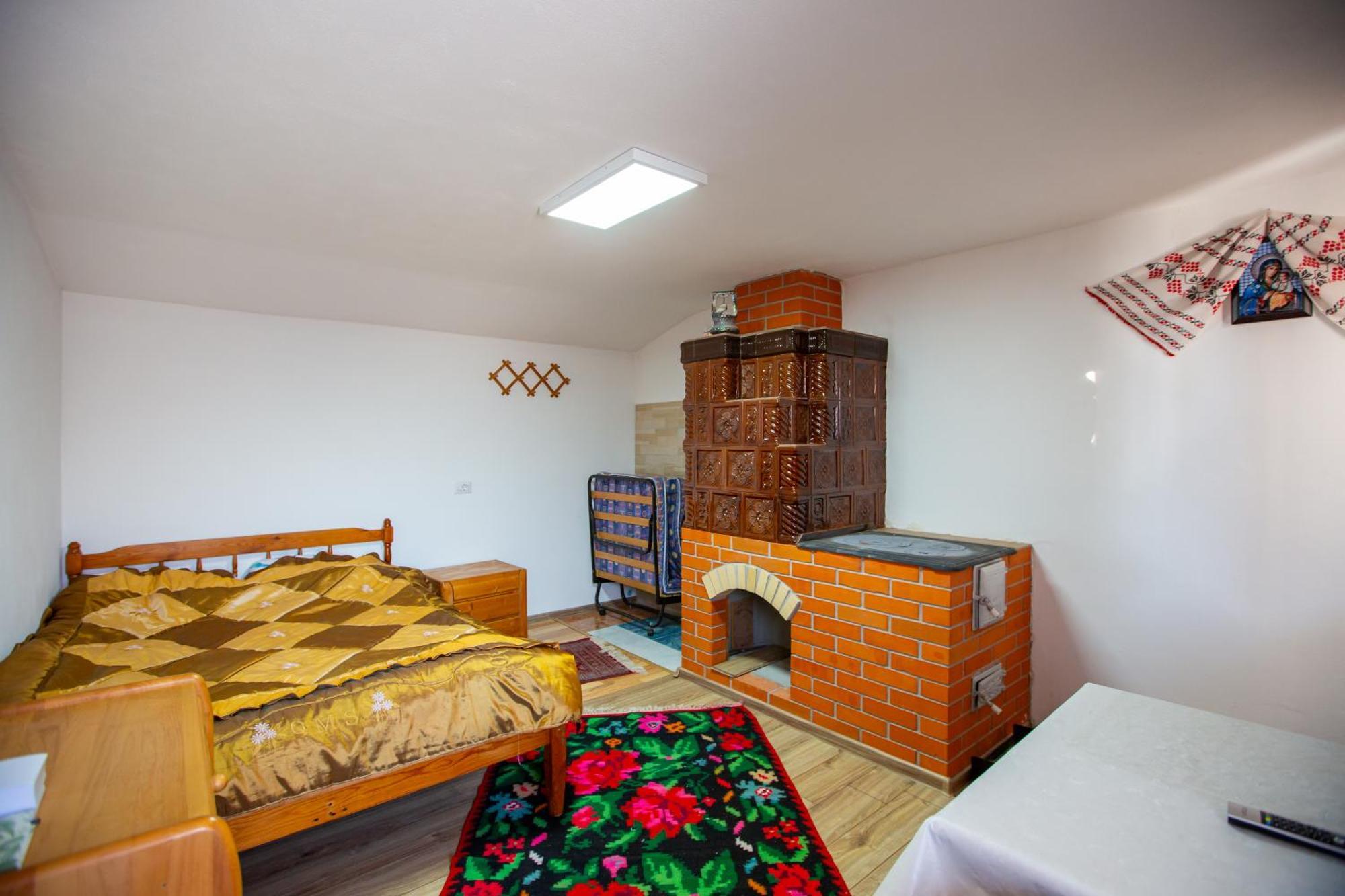 Cabana Lunca Targu Neamt Extérieur photo