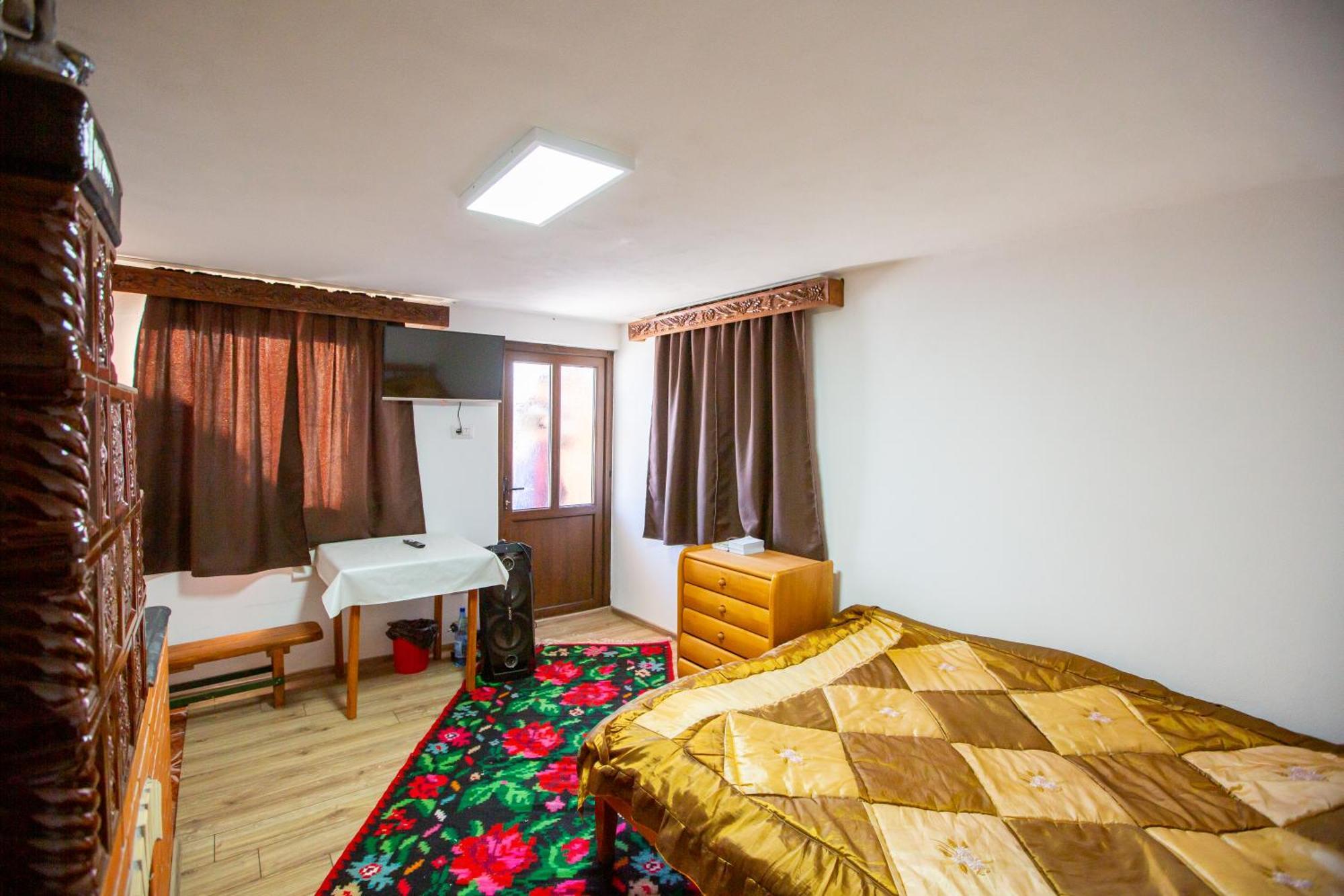 Cabana Lunca Targu Neamt Extérieur photo