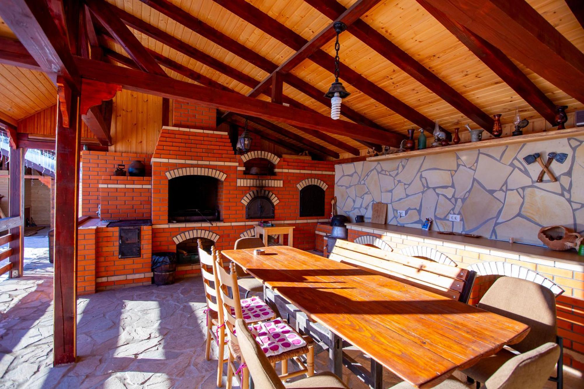 Cabana Lunca Targu Neamt Extérieur photo