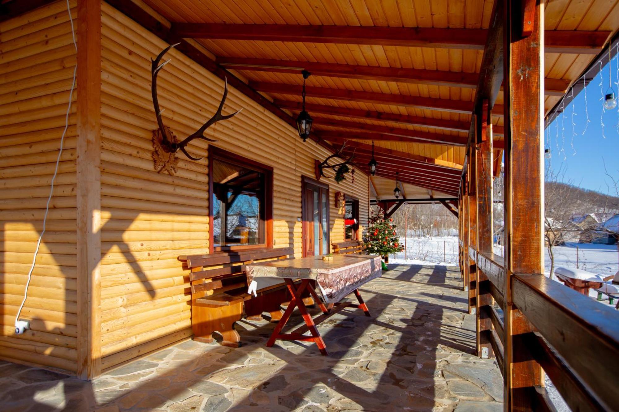 Cabana Lunca Targu Neamt Extérieur photo