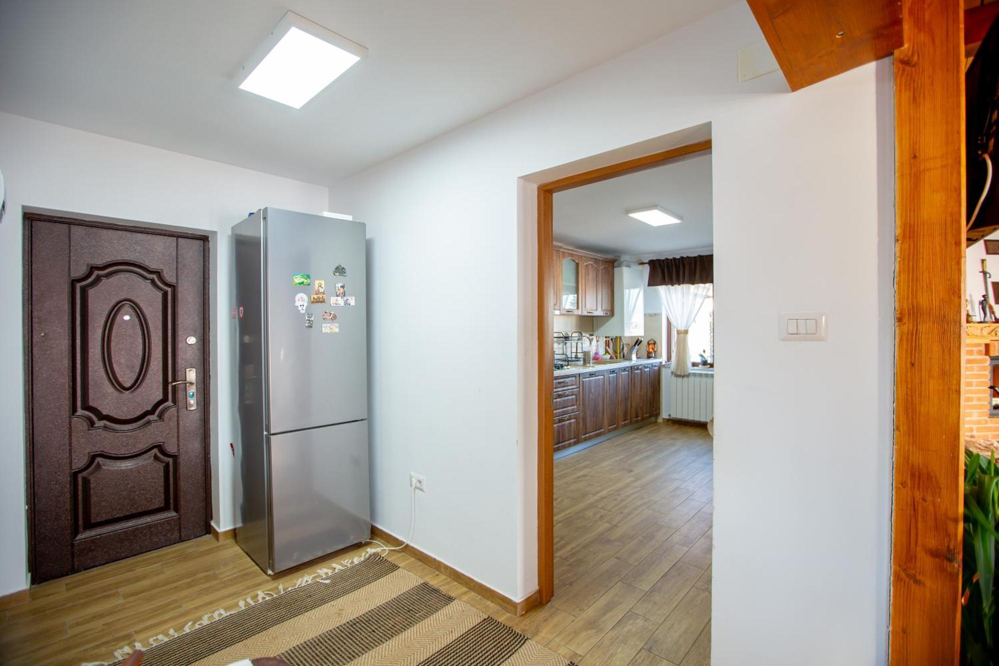 Cabana Lunca Targu Neamt Extérieur photo