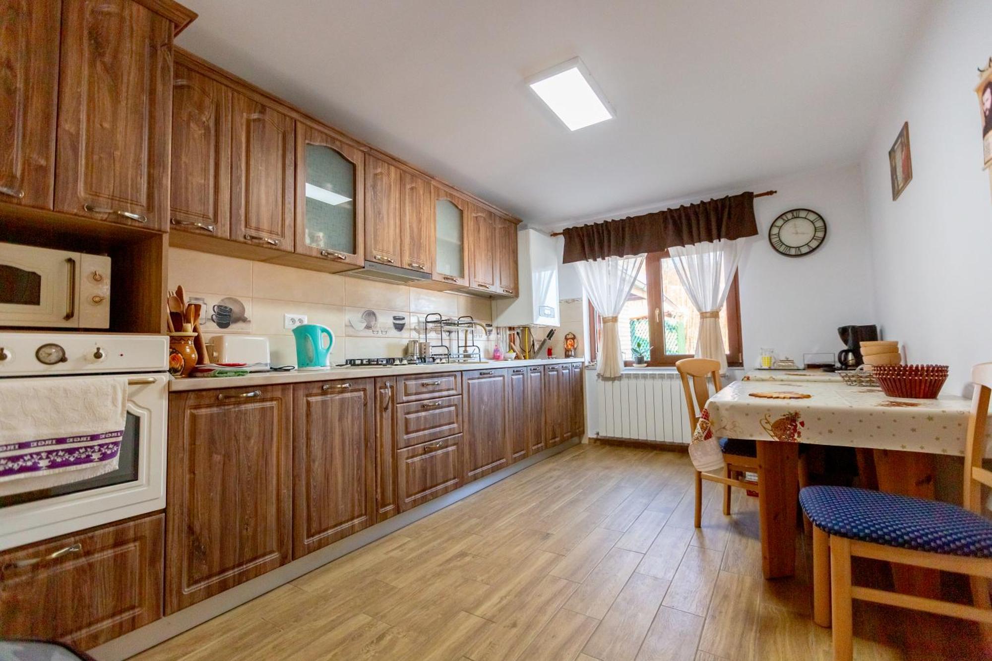 Cabana Lunca Targu Neamt Extérieur photo