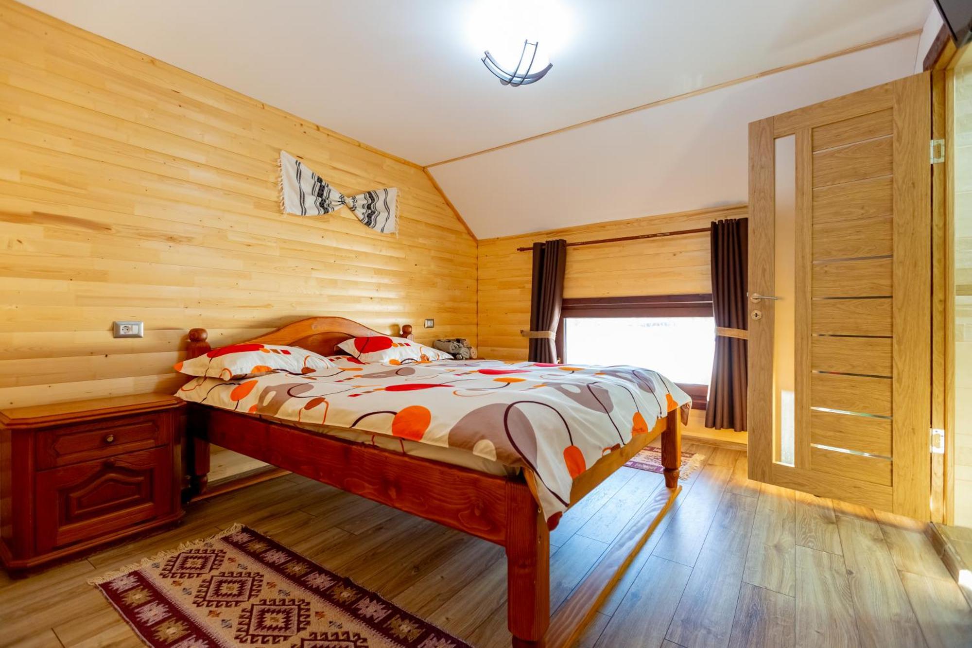 Cabana Lunca Targu Neamt Extérieur photo