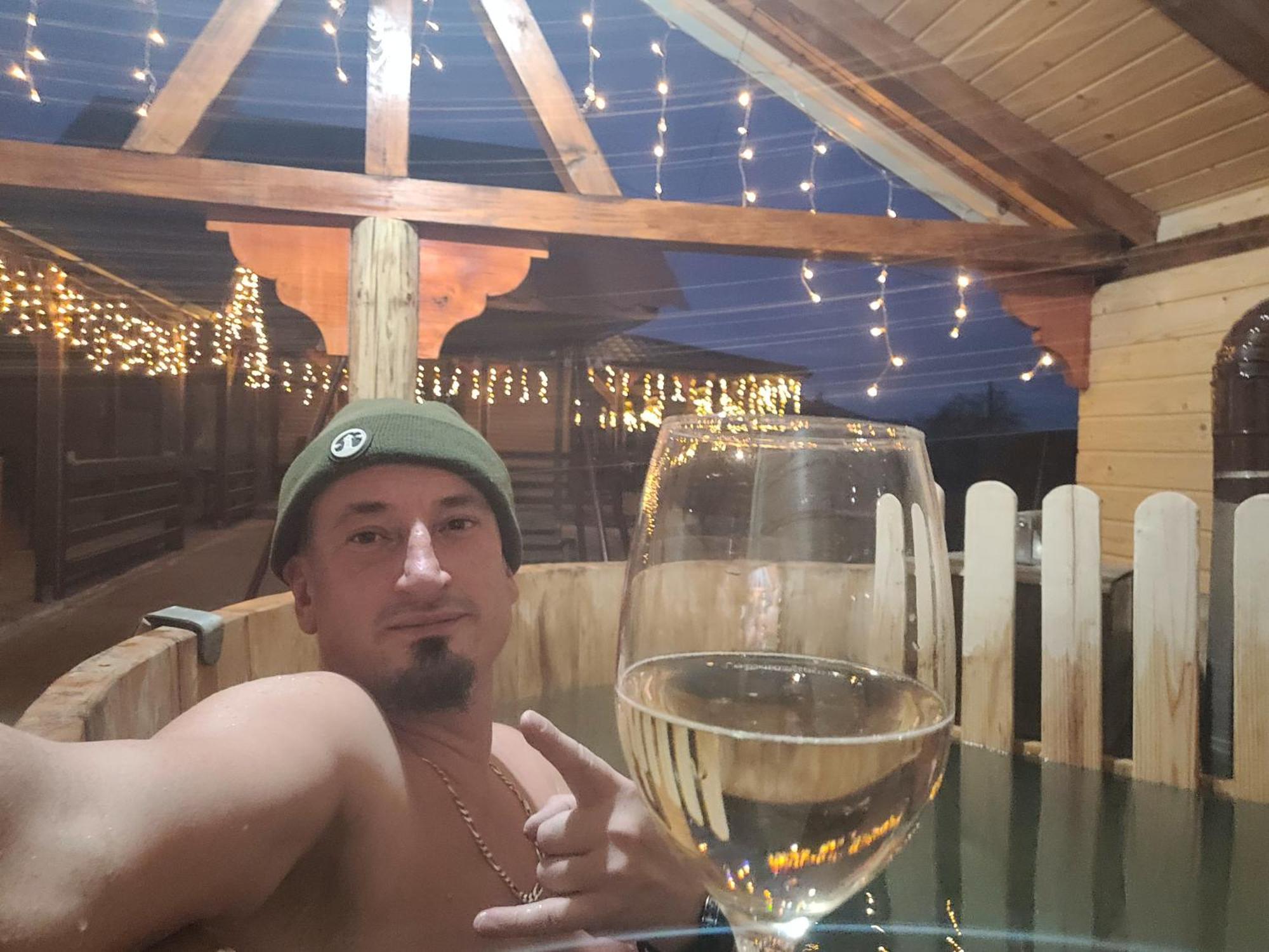 Cabana Lunca Targu Neamt Extérieur photo