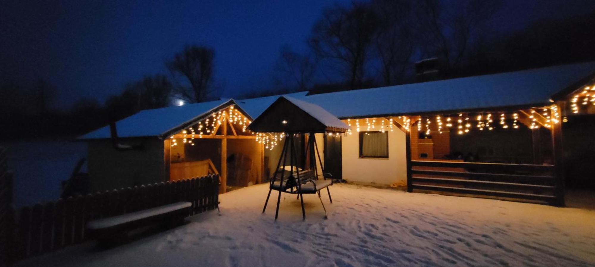 Cabana Lunca Targu Neamt Extérieur photo