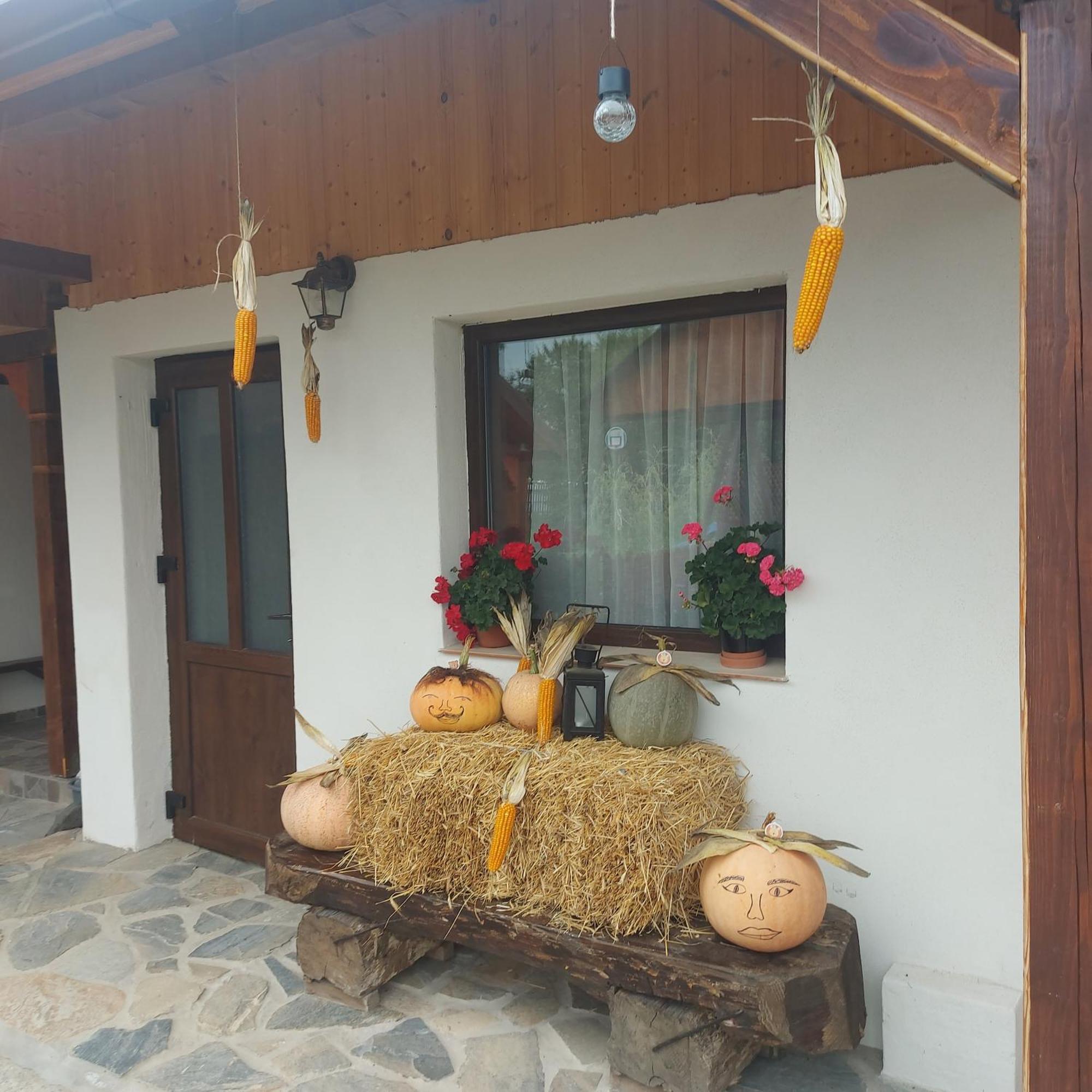 Cabana Lunca Targu Neamt Extérieur photo