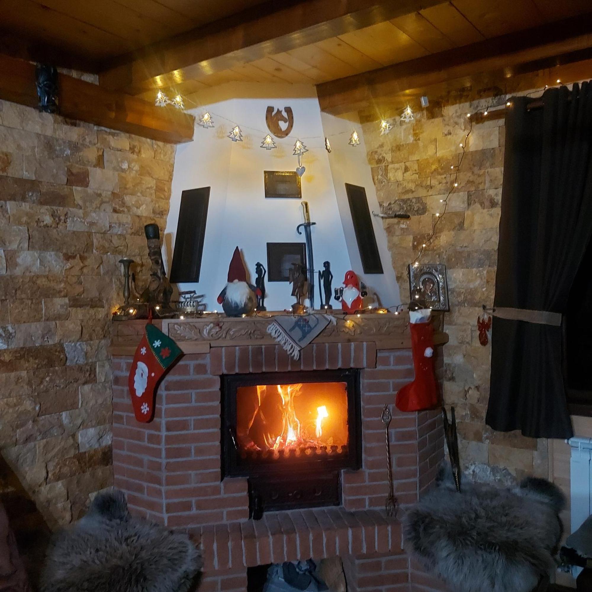 Cabana Lunca Targu Neamt Extérieur photo